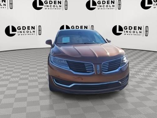 2016 Lincoln MKX Black Label