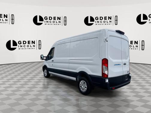 2023 Ford E-Transit T-350 Medium Roof