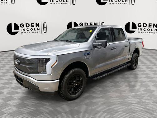 2025 Ford F-150 Lightning XLT