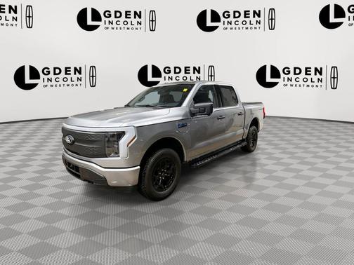 2025 Ford F-150 Lightning XLT
