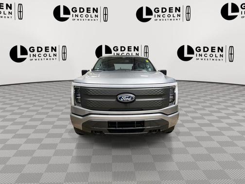 2025 Ford F-150 Lightning XLT