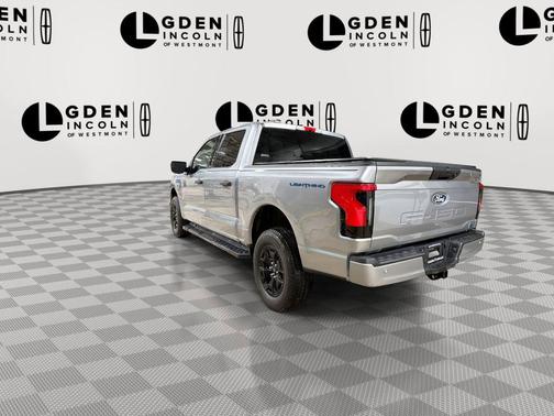 2025 Ford F-150 Lightning XLT