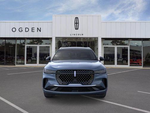 2026 Lincoln Nautilus Black Label