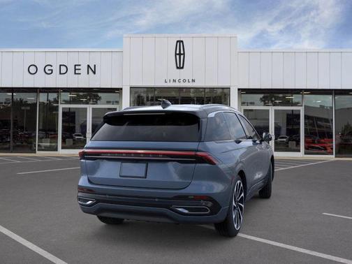 2026 Lincoln Nautilus Black Label