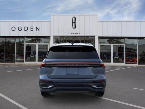 2026 Lincoln Nautilus Black Label