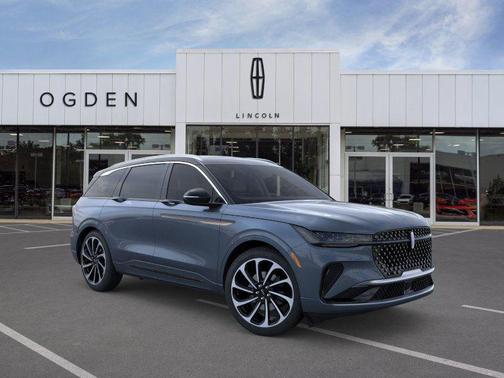 2026 Lincoln Nautilus Black Label