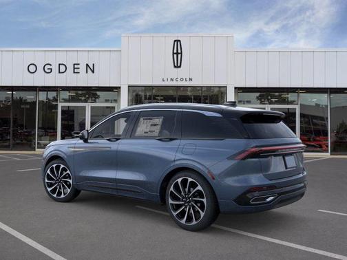 2026 Lincoln Nautilus Black Label