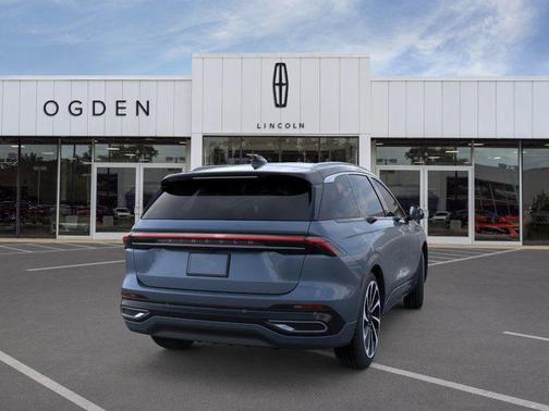 2026 Lincoln Nautilus Black Label