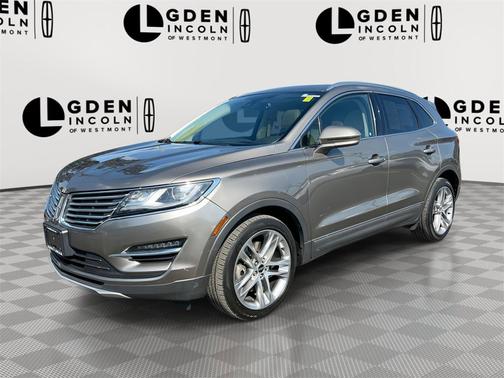 2017 Lincoln MKC Reserve