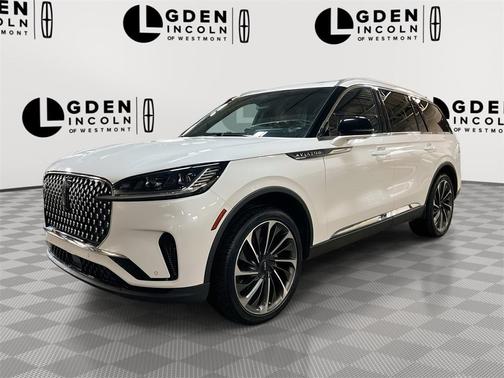 2025 Lincoln Aviator Reserve AWD