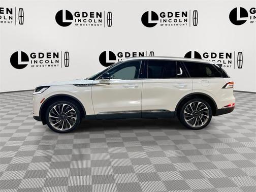 2025 Lincoln Aviator Reserve AWD