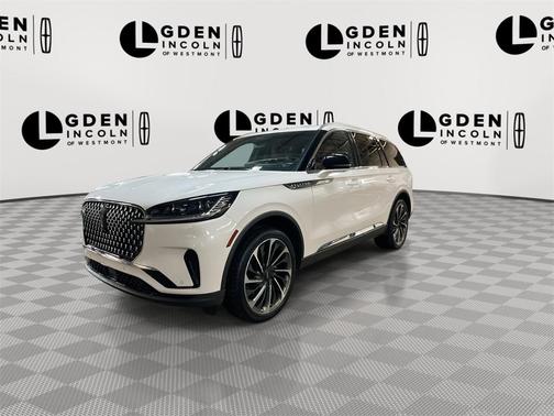 2025 Lincoln Aviator Reserve AWD