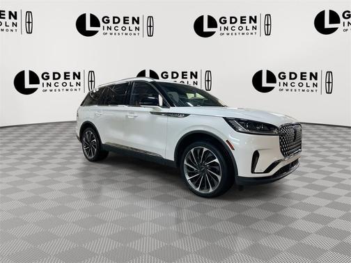 2025 Lincoln Aviator Reserve AWD