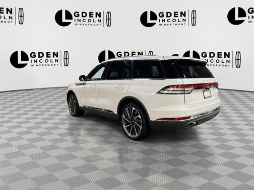2025 Lincoln Aviator Reserve AWD