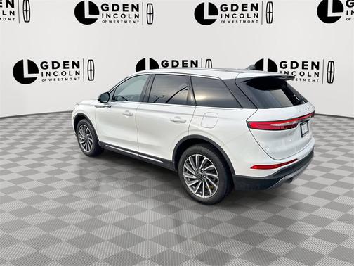 2025 Lincoln Corsair Reserve