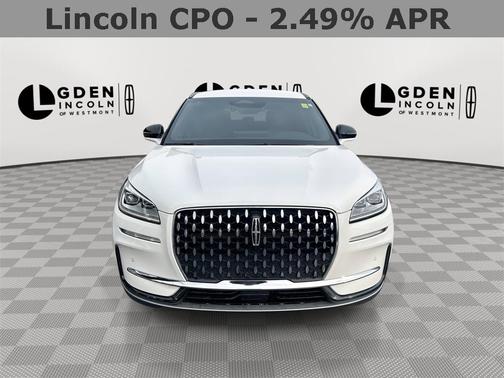 2025 Lincoln Corsair Reserve