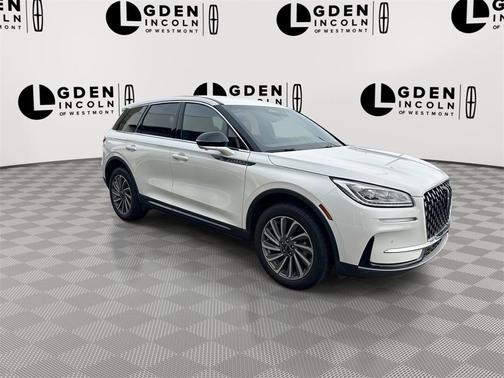 2025 Lincoln Corsair Reserve