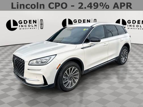 2025 Lincoln Corsair Reserve