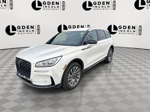 2025 Lincoln Corsair Reserve