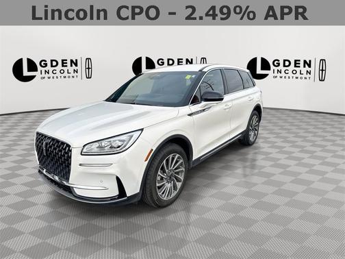 2025 Lincoln Corsair Reserve