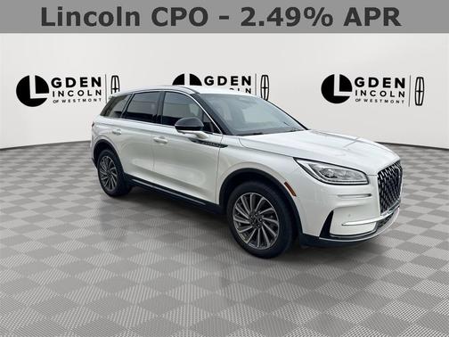 2025 Lincoln Corsair Reserve