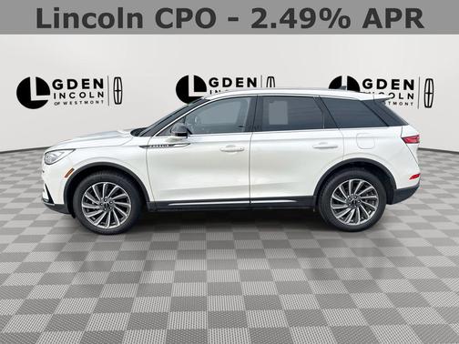 2025 Lincoln Corsair Reserve