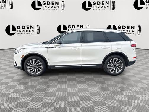 2025 Lincoln Corsair Reserve