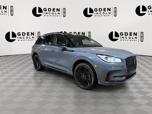 2025 Lincoln Corsair Grand Touring