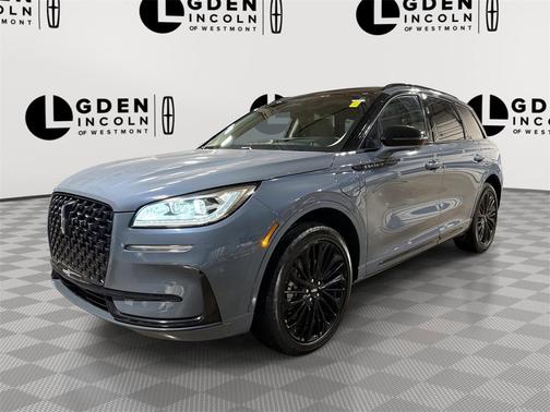 2025 Lincoln Corsair Grand Touring