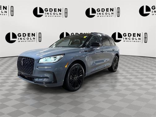 2025 Lincoln Corsair Grand Touring