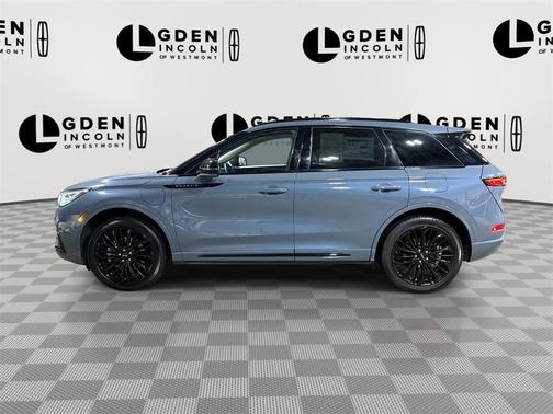 2025 Lincoln Corsair Grand Touring
