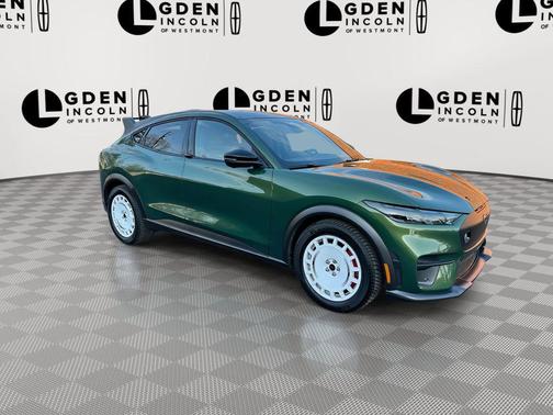 2025 Ford Mustang Mach-E GT