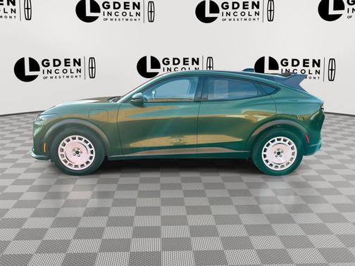 2025 Ford Mustang Mach-E GT