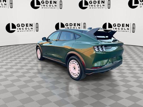 2025 Ford Mustang Mach-E GT