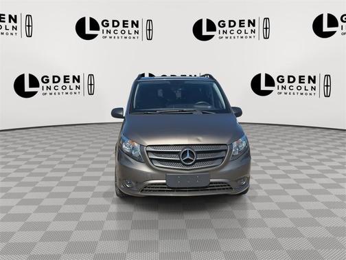 2017 Mercedes-Benz Metris Base