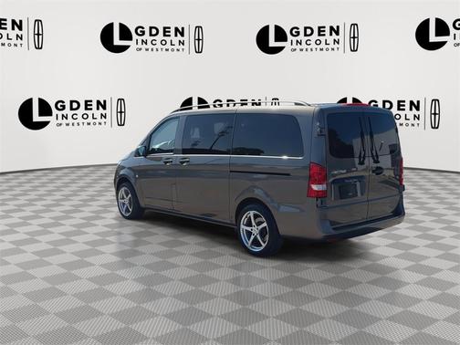 2017 Mercedes-Benz Metris Base
