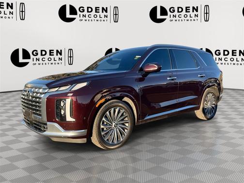 2023 Hyundai PALISADE Calligraphy