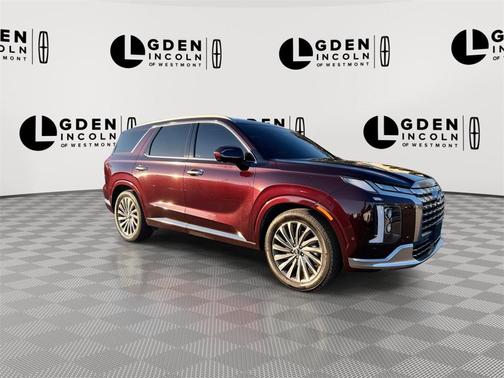 2023 Hyundai PALISADE Calligraphy