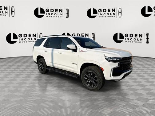 2022 Chevrolet Tahoe 4WD Z71