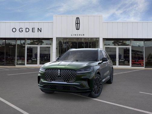 2026 Lincoln Aviator Black Label AWD