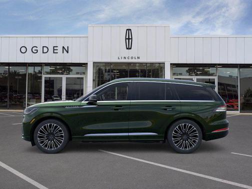 2026 Lincoln Aviator Black Label AWD