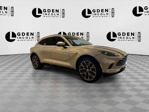 2021 Aston Martin DBX Base