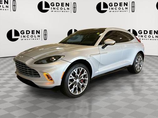 2021 Aston Martin DBX Base