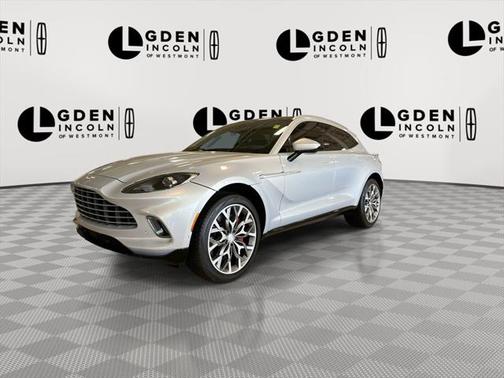 2021 Aston Martin DBX Base