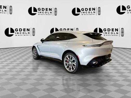 2021 Aston Martin DBX Base