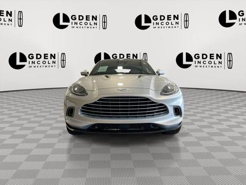 2021 Aston Martin DBX Base