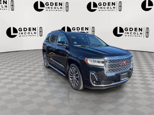 2020 GMC Acadia Denali