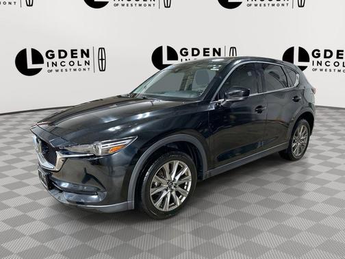 2020 Mazda CX-5 Grand Touring