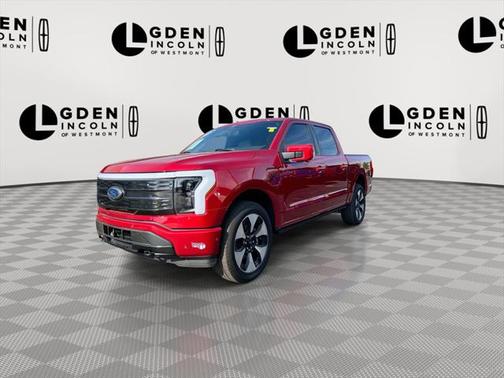 2023 Ford F-150 Lightning Platinum