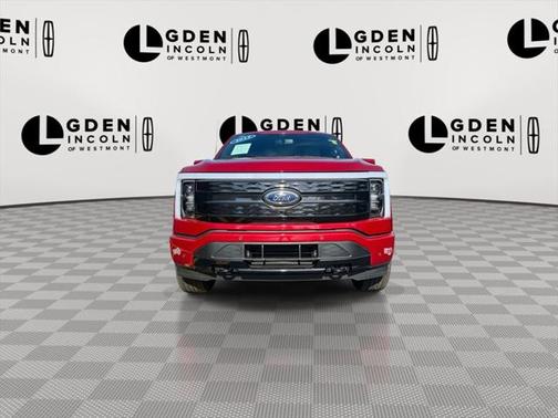 2023 Ford F-150 Lightning Platinum